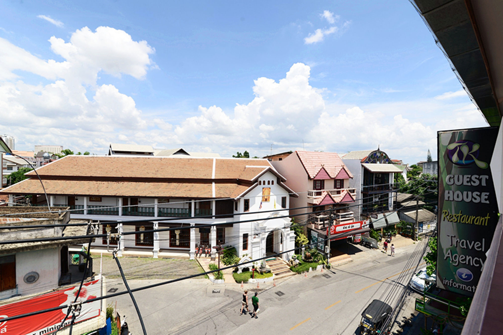 Key Hotel @ Old City Center Chiang Mai Exterior foto